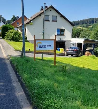 Sunrise B&B Hellenthal Exterior photo